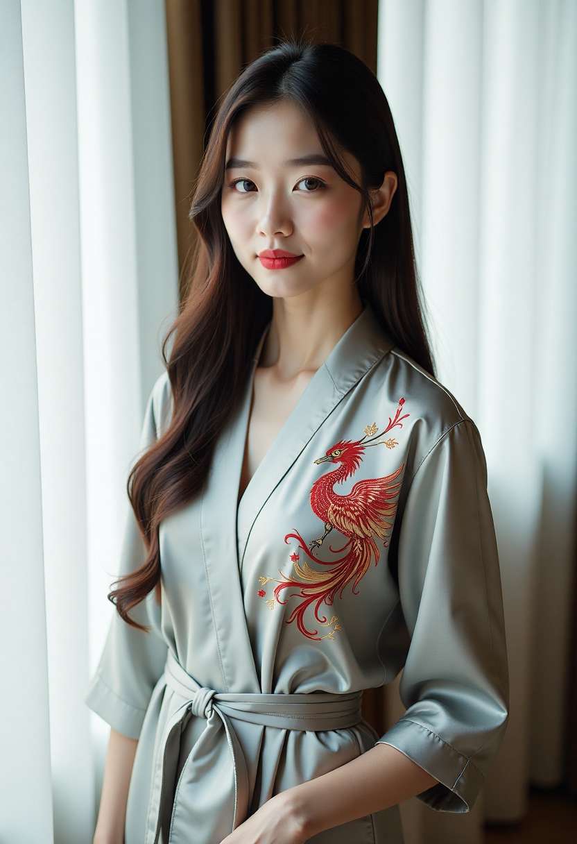 花落未央